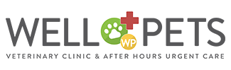 Well Pets Veterinary Clinic and After Hours Urgent Care logo